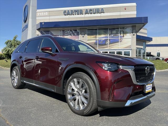 2024 Mazda Cx-90
