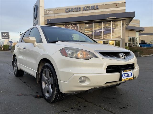 2009 Acura RDX