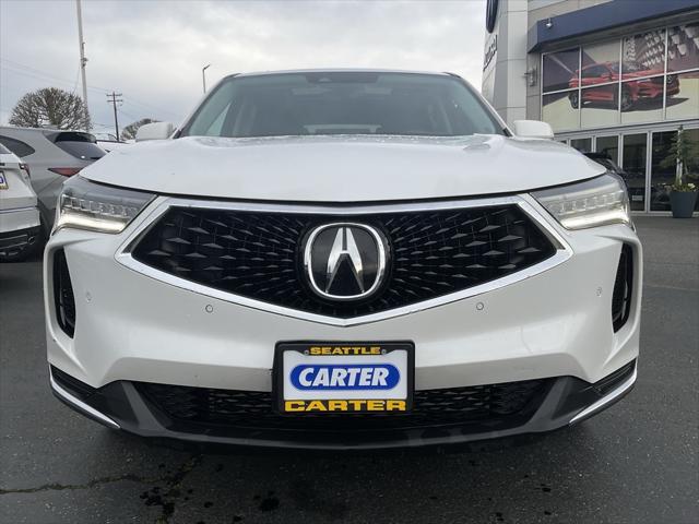 2022 Acura RDX