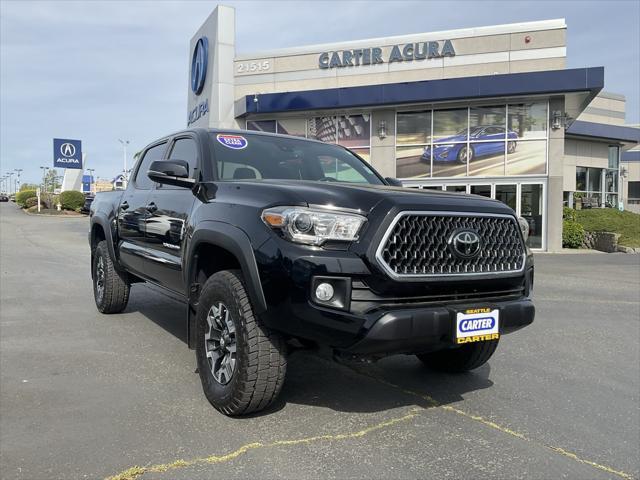 2019 Toyota Tacoma
