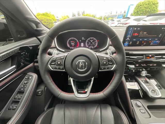 Photo of 2025 PLATINUM WHITE PEARL Acura MDX