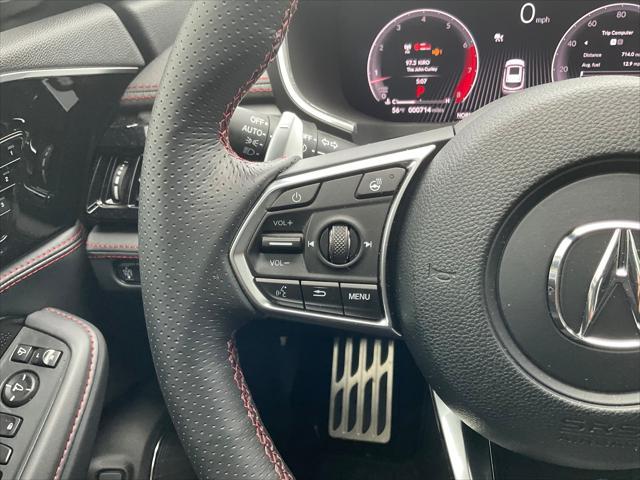 Photo of 2025 PLATINUM WHITE PEARL Acura MDX