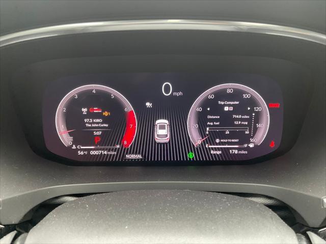 Photo of 2025 PLATINUM WHITE PEARL Acura MDX