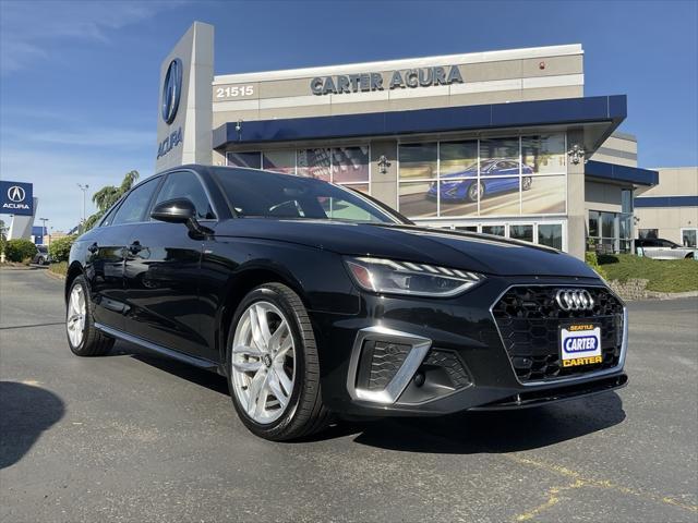 2020 Audi A4