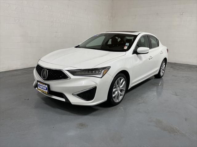 2019 Acura ILX