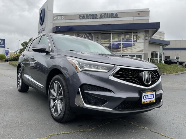 2021 Acura RDX