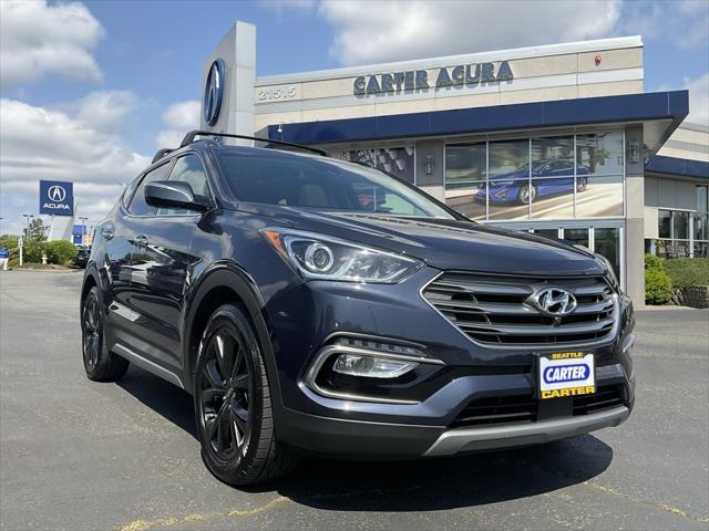 2017 Hyundai Santa Fe Sport