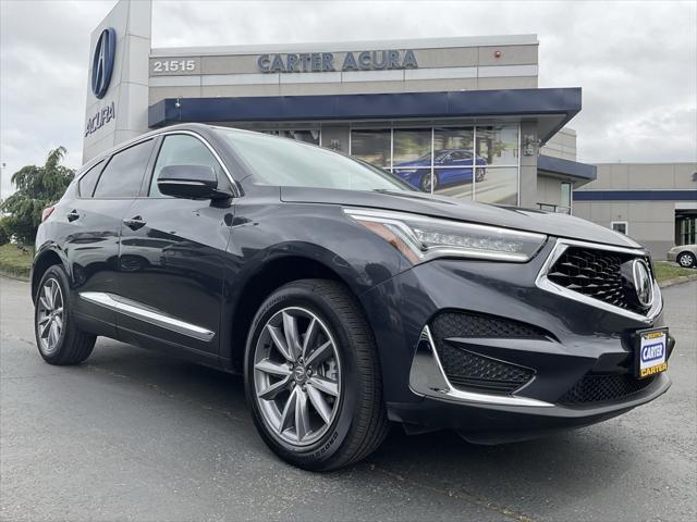 2021 Acura RDX