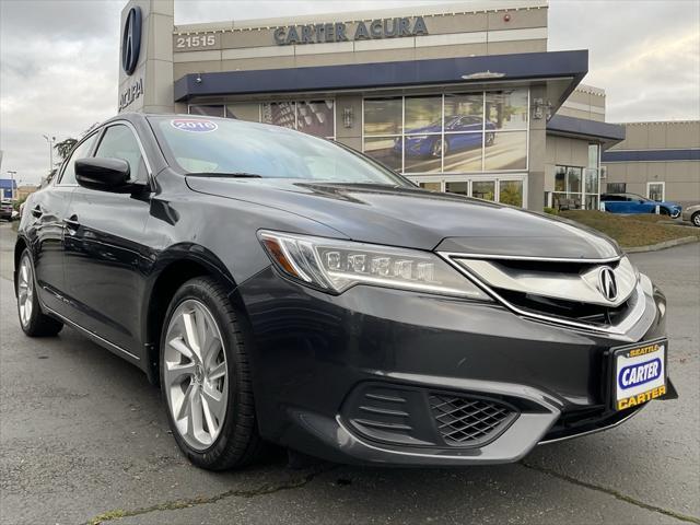 2016 Acura ILX