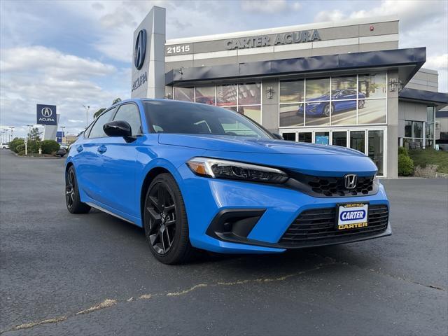 2024 Honda Civic