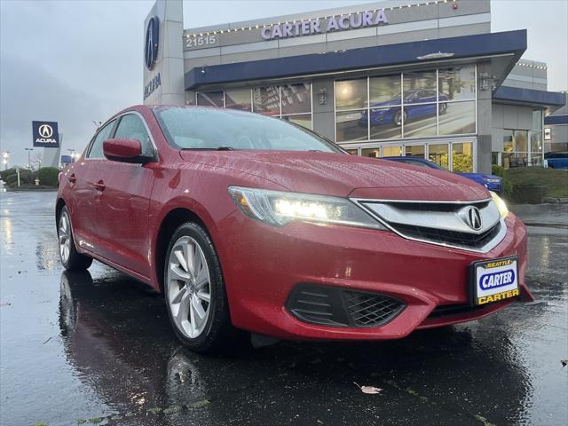 2017 Acura ILX