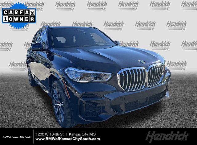 2023 BMW X5 Phev