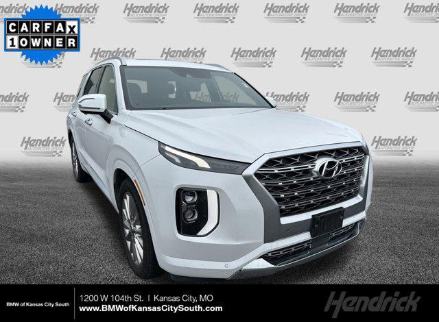 2020 Hyundai Palisade