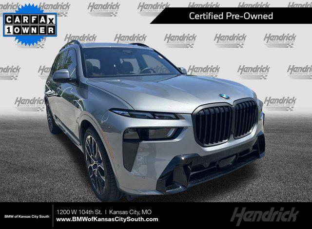 2025 BMW X7