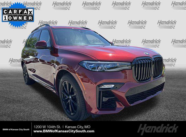 2022 BMW X7