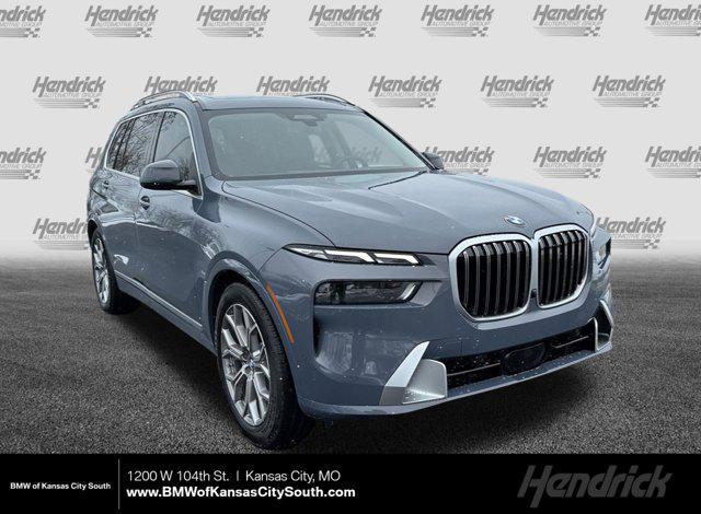 2024 BMW X7