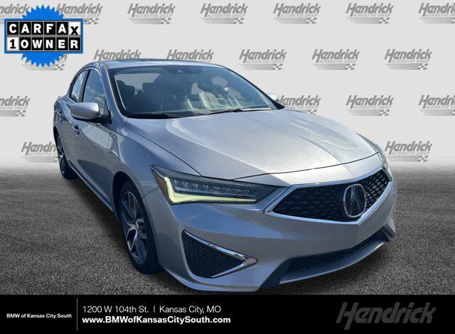 2020 Acura ILX