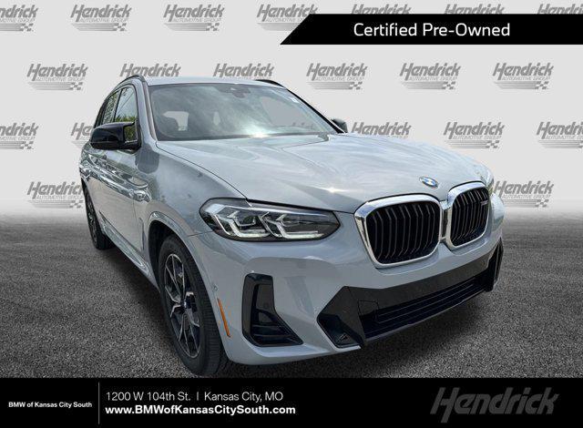 2024 BMW X3