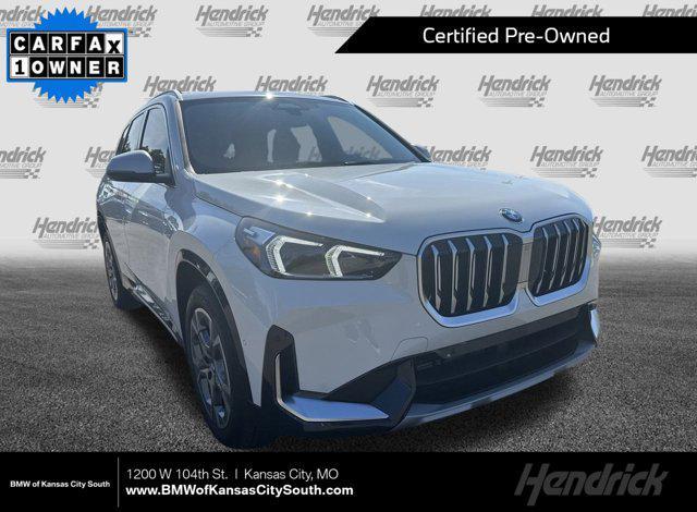 2024 BMW X1