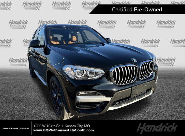 2021 BMW X3