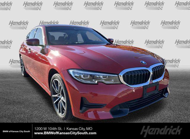 2019 BMW 330