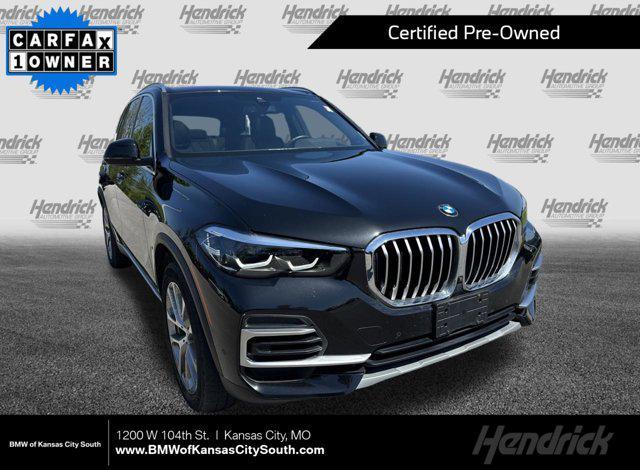 2022 BMW X5