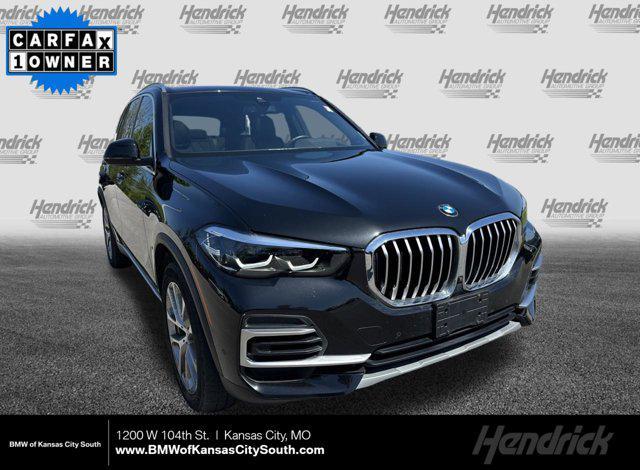 2022 BMW X5