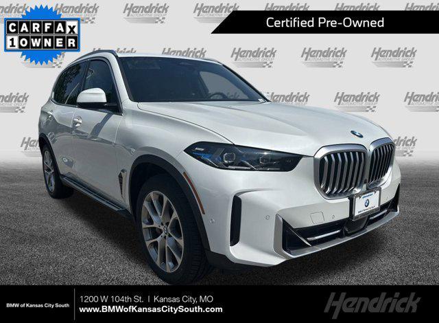 2025 BMW X5