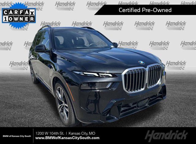 2023 BMW X7