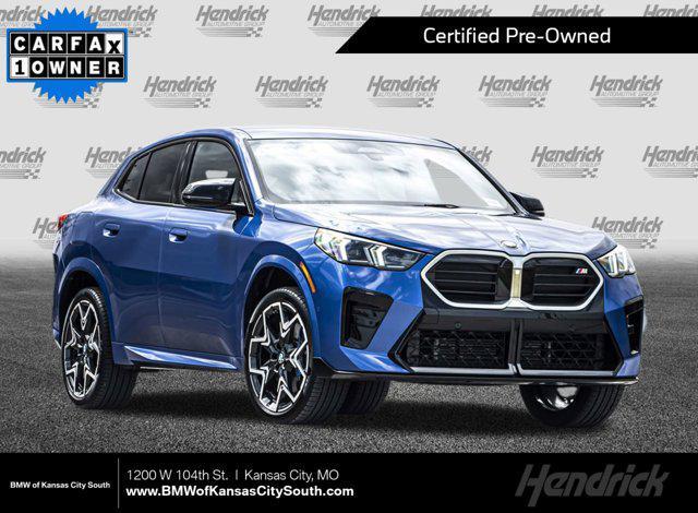 2024 BMW X2
