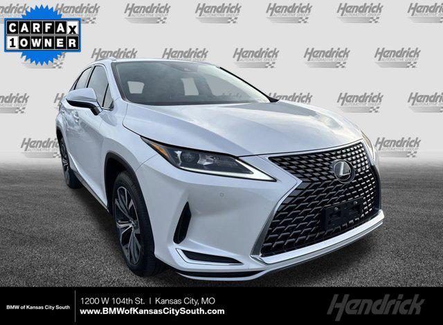 2022 Lexus Rx 350