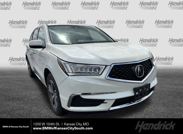 2017 Acura MDX