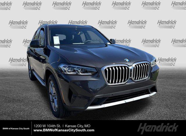 2024 BMW X3