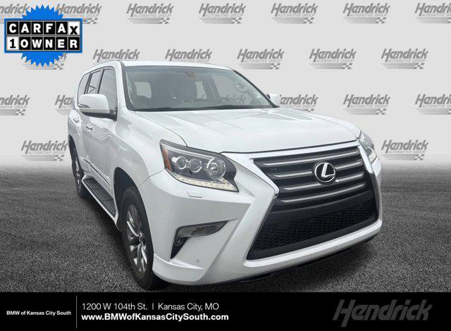 2014 Lexus Gx 460