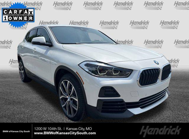 2022 BMW X2