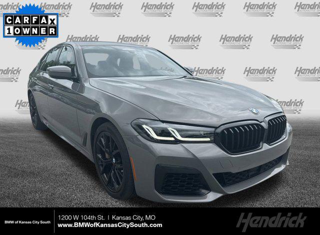 2022 BMW 540