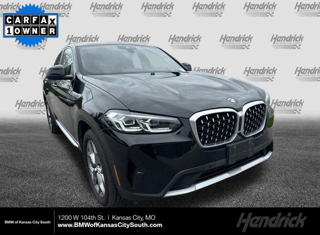 2024 BMW X4