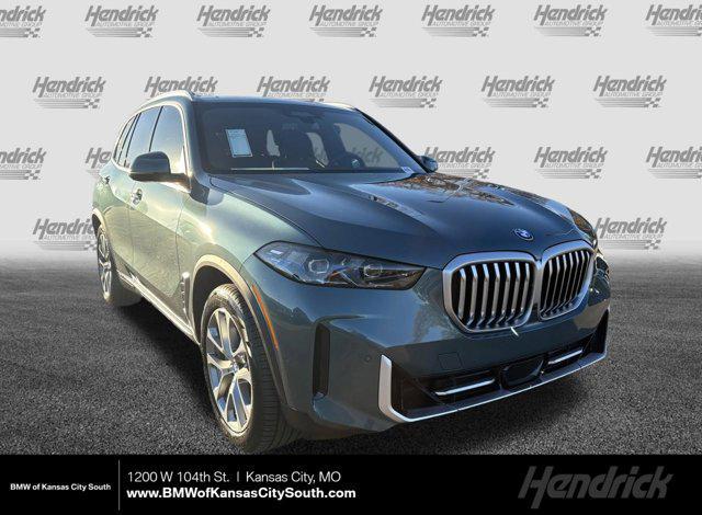 2025 BMW X5 Phev