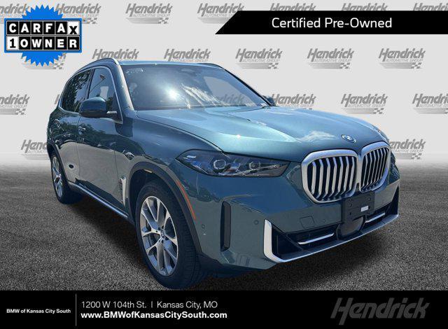 2025 BMW X5 Phev