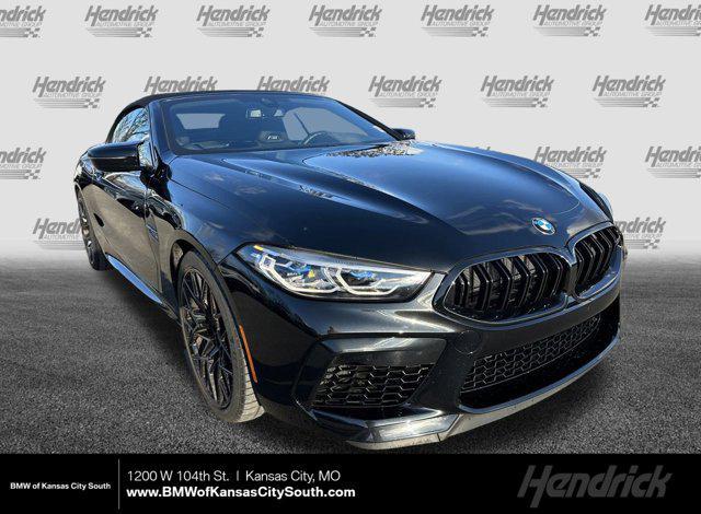 2022 BMW M8