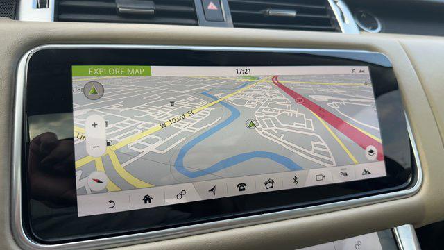 Photo of 2019 Silicon Silver Premium Metallic Land Rover Range Rover Sport