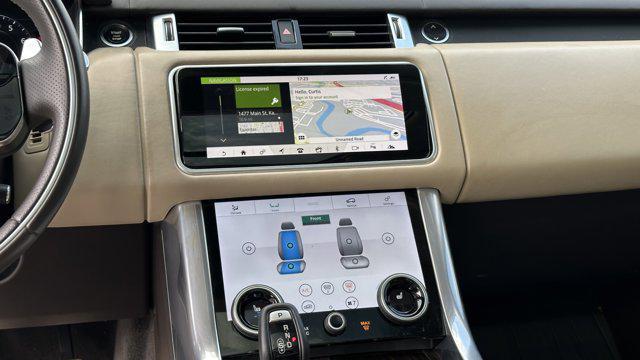 Photo of 2019 Silicon Silver Premium Metallic Land Rover Range Rover Sport