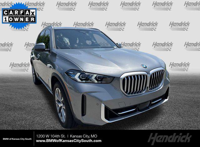 2025 BMW X5