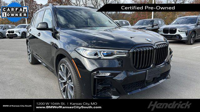 2021 BMW X7