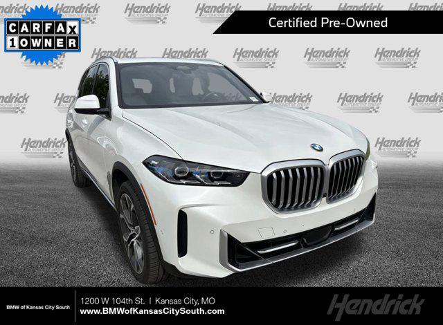 2025 BMW X5