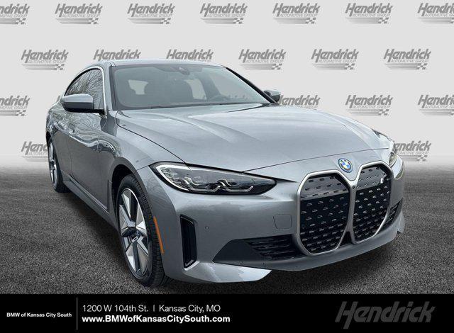 2024 BMW I4 Gran Coupe