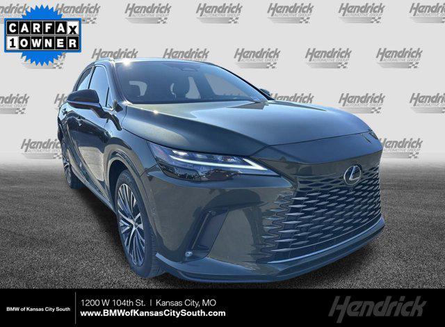 2023 Lexus Rx 350