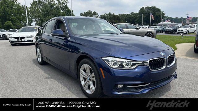 2017 BMW 330