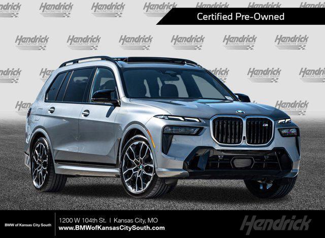2025 BMW X7