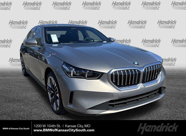 2024 BMW 530